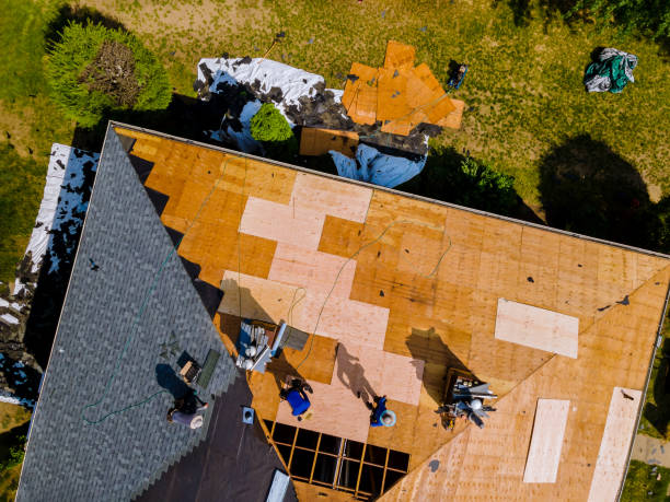 Reliable Mayville, MI Roofing Contractor Solutions